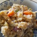 ちびぽっち's cooksnap of when they made 簡単！味わい深い♡おからの煮物.