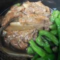 ありんぴー☆'s cooksnap of when they made スペアリブの煮込み.