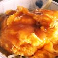 みよ～'s cooksnap of when they made もやしの卵ポン酢あんかけ.
