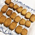 のすけたろう's cooksnap of when they made HKMで！材料4つでサクサククッキー♡.