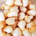 はねクレア's cooksnap of when they made お餅アレンジ！おやつに子どもおかき.