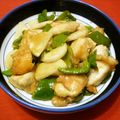 クレイプメートル's cooksnap of when they made 鶏肉の南蛮煮.