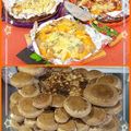 sakuraロゼット's cooksnap of when they made 簡単＊しめじのクリームソース.