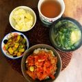 ふか谷's cooksnap of when they made 癖になる美味しさ！アボカドのにんにく漬け.