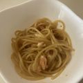 papikun's cooksnap of when they made 簡単 キムチチーズシーチキンパスタ.