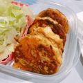 真観子さん's cooksnap of when they made お弁当に便利！豆腐ナゲット　カレー風味.