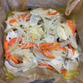 HomaRuu's cooksnap of when they made ささみ･野菜のマヨソース・レンジ包み蒸し.