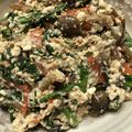 Etsu☆ko's cooksnap of when they made ごまの風味たっぷり！豆腐の白あえ.