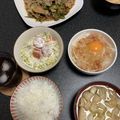 Aokokko♩'s cooksnap of when they made 新玉ねぎで！TKO 卵かけオニオン.