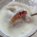 めいたんのママ's cooksnap of when they made いちじくヨーグルト.