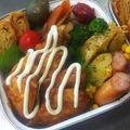 三つ星母ちゃん's cooksnap of when they made テリヤキチキン(簡単).
