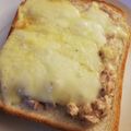 ☆hikonyan☆'s cooksnap of when they made 簡単　ツナチーズトースト.