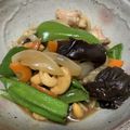 ゆうゆあ's cooksnap of when they made 簡単！鶏肉のカシューナッツ炒め.