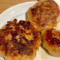 クックマアたん☆'s cooksnap of when they made 焼くだけ簡単♪すり身のバター焼き.
