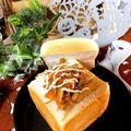 クックloveまま☆'s cooksnap of when they made キューブ型☆ミニ食パン.