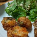 クックNE31GG☆'s cooksnap of when they made 切干大根のかき揚げ.