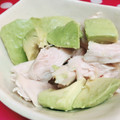 みっくママ's cooksnap of when they made アボカドとささみの和え物.