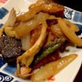 テレッコ's cooksnap of when they made 秋鮭の甘酢炒め。.