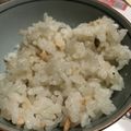 ふなちゅん's cooksnap of when they made 間違いない！鮭の炊き込みご飯★.