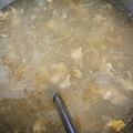 Sのママ's cooksnap of when they made 冬瓜と卵のあっさり中華風スープ.