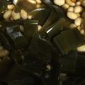 らん蘭's cooksnap of when they made 健康常備菜！昆布豆.