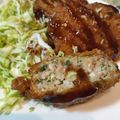 ぺぺろみあん's cooksnap of when they made キャベツたっぷりメンチカツ.