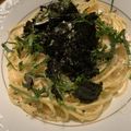 めじき's cooksnap of when they made 簡単すぎる絶品たらこスパ.