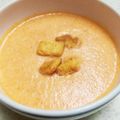 Cookingmam's cooksnap of when they made 濃厚にんじんスープ♪.