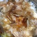 ちゃぎー's cooksnap of when they made 栄養満点！長芋DE皮ごと☆とろろご飯♪.