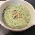 てちみかん's cooksnap of when they made 小松菜とサツマイモのポタージュ.