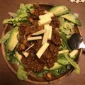 cojixZ's cooksnap of when they made 辛くないタコライス.