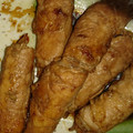 acco13's cooksnap of when they made 岩下の新生姜の肉巻照り焼き風.