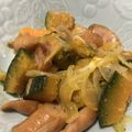 ホッカホカ's cooksnap of when they made ジャーマンパンプキン☆.