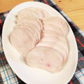 ♡りこぴん♡'s cooksnap of when they made 簡単！ほったらかしでやわらか鶏ハム☆.