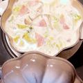 クックみゅーみゅー's cooksnap of when they made 白菜と舞茸ベーコンのミルクスープ♪.