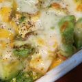 めりくん's cooksnap of when they made アボカドと鶏ハムのチーズ焼き.