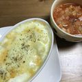 しっぽのしっぽ's cooksnap of when they made プロが教える！ポテトグラタンの作り方.
