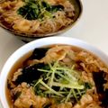 tomitomico's cooksnap of when they made あまったそうめんで☆かき玉にゅうめん☆.