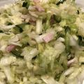 こずっきー's cooksnap of when they made 生姜さっぱりやみつきキャベツ.