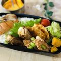 runa10's cooksnap of when they made ☆長芋と梅干しの豚肉ロール.