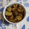クック49L4Ho☆'s cooksnap of when they made 栗の甘煮.