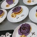 咲舞麗＊ここなっつ's cooksnap of when they made ◆人気店再現レシピ♡ふわほわパンケーキ◆.
