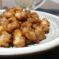 ダイナマイト漆黒's cooksnap of when they made 居酒屋でとりあえず頼んでしまう「鶏軟骨唐揚げ」.