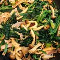 どあら。's cooksnap of when they made お弁当用冷凍ストック☆ほうれん草のソテー.
