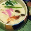 ＊美蛍＊'s cooksnap of when they made 失敗なし！簡単にできるプルプル茶碗蒸し.