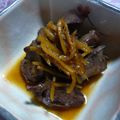 ＴＯＭＯＷＡＴ's cooksnap of when they made 鶏レバーの甘辛煮.