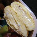 とっぽぎがおちゃん's cooksnap of when they made 卵焼き☆スライスチーズヴァージョン.