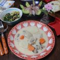 てぃらみい's cooksnap of when they made かぶのクリームシチュー.