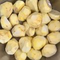 bcmm's cooksnap of when they made 栗の簡単！キレイ！むき方＆保存法.