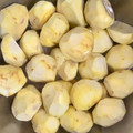 bcmm's cooksnap of when they made 栗の簡単！キレイ！むき方＆保存法.